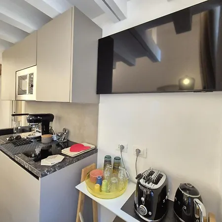 Calderai Appartement *