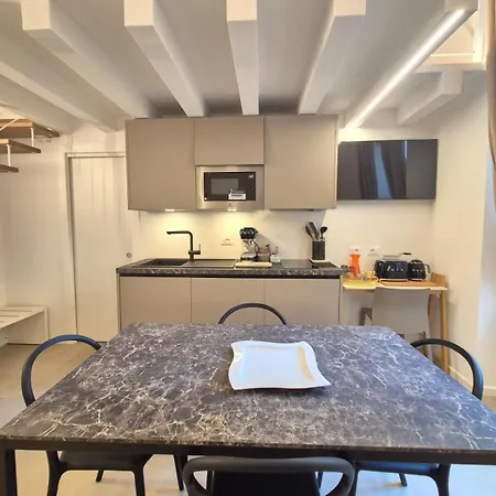 Apartment Calderai *