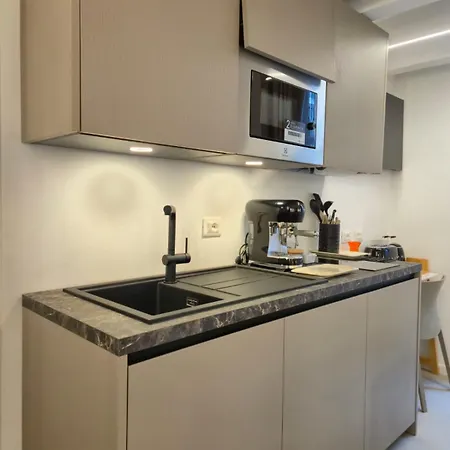 Calderai Apartman *