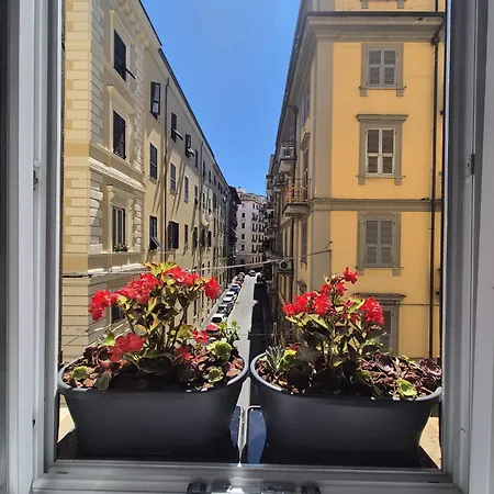 Apartman Calderai La Spezia